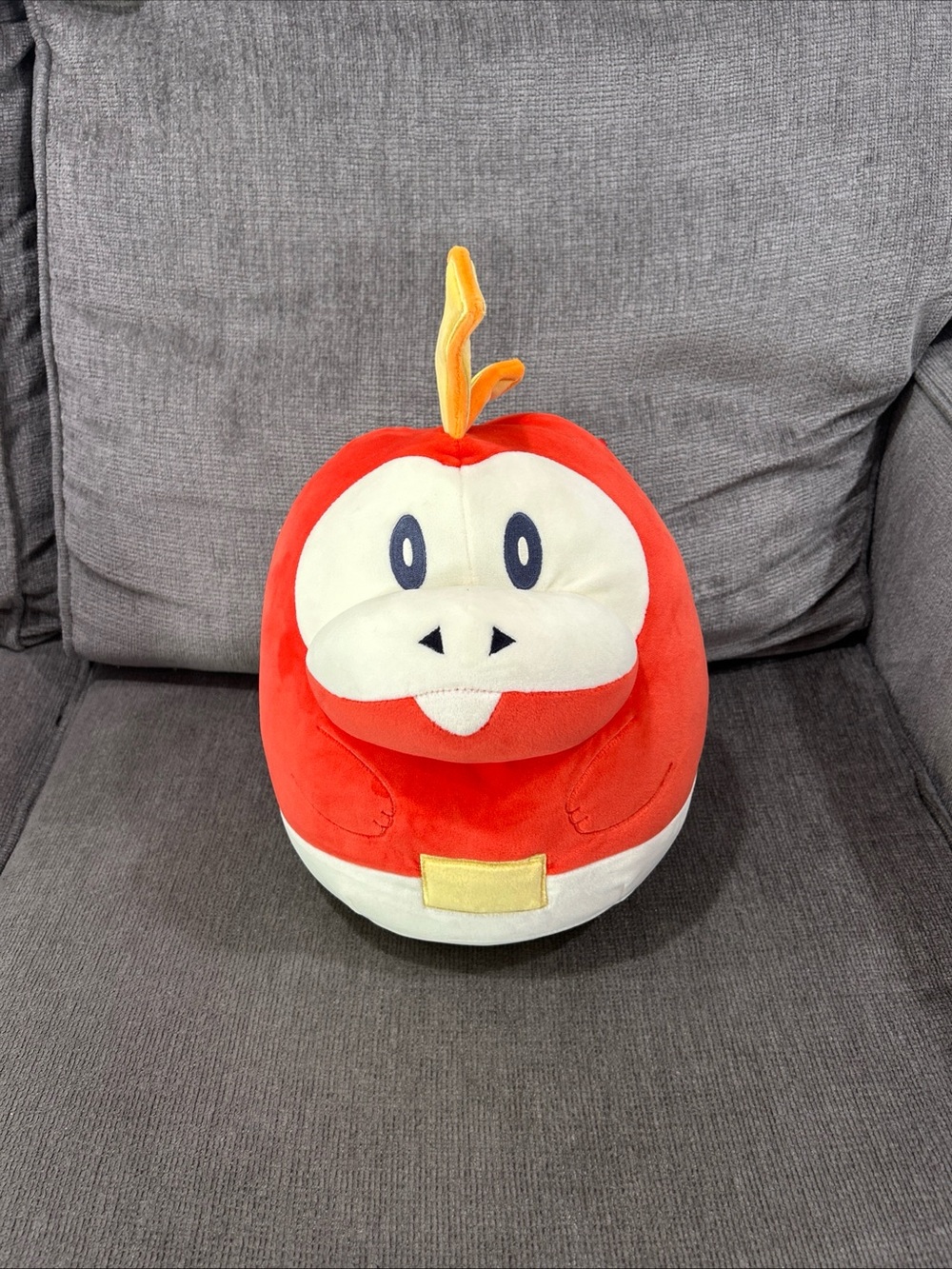 squishmallow pokemon fuecoco 14” stuffed animal plush